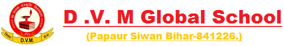 D.V.M GLOBAL SCHOOL, SIWAN